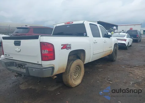 2012 Chevrolet Silverado 1500 Lt z USA, uszkodzony, nr VIN 3GCPKSE74CG102122